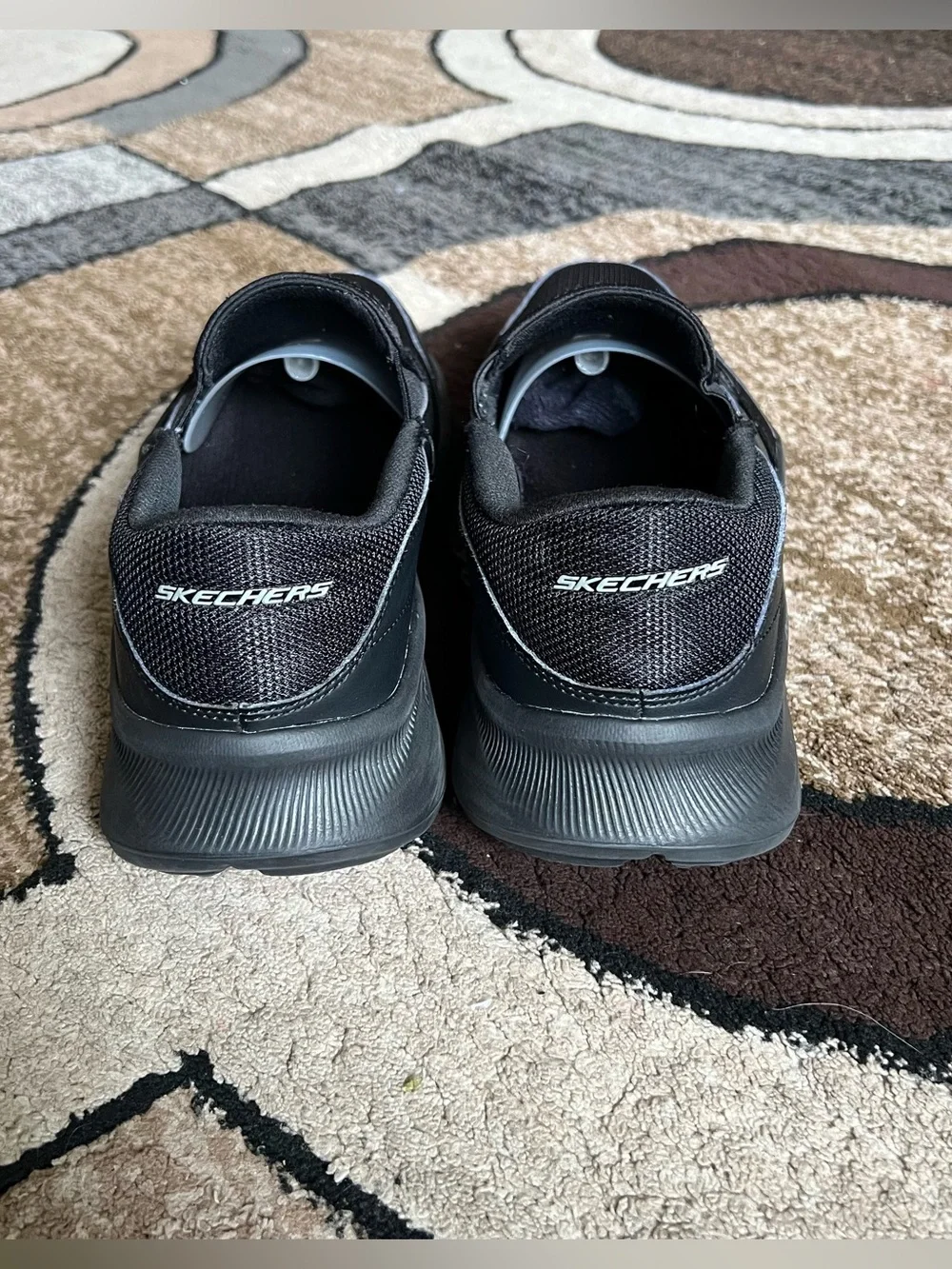 Men’s Skechers Relaxed Fit Equalizer Slip On Size 10.5